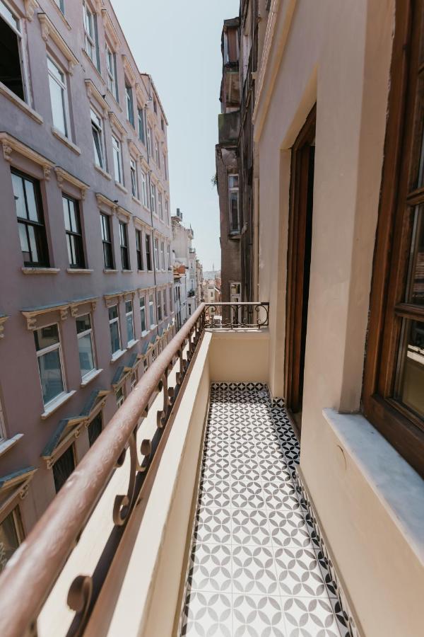 איסטמבול Galadoo Suites מראה חיצוני תמונה