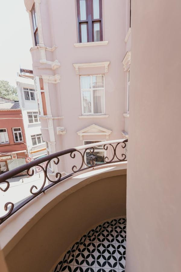 איסטמבול Galadoo Suites מראה חיצוני תמונה