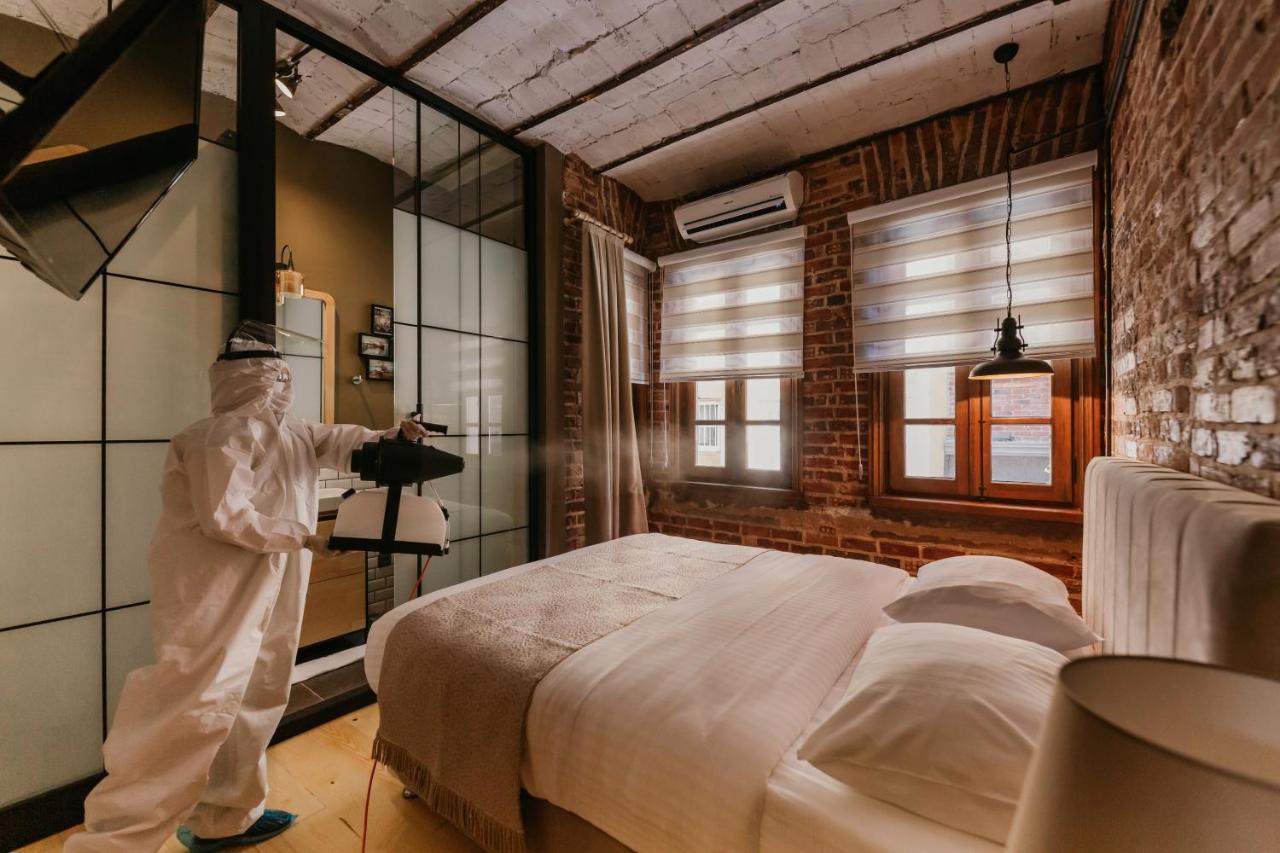 איסטמבול Galadoo Suites מראה חיצוני תמונה