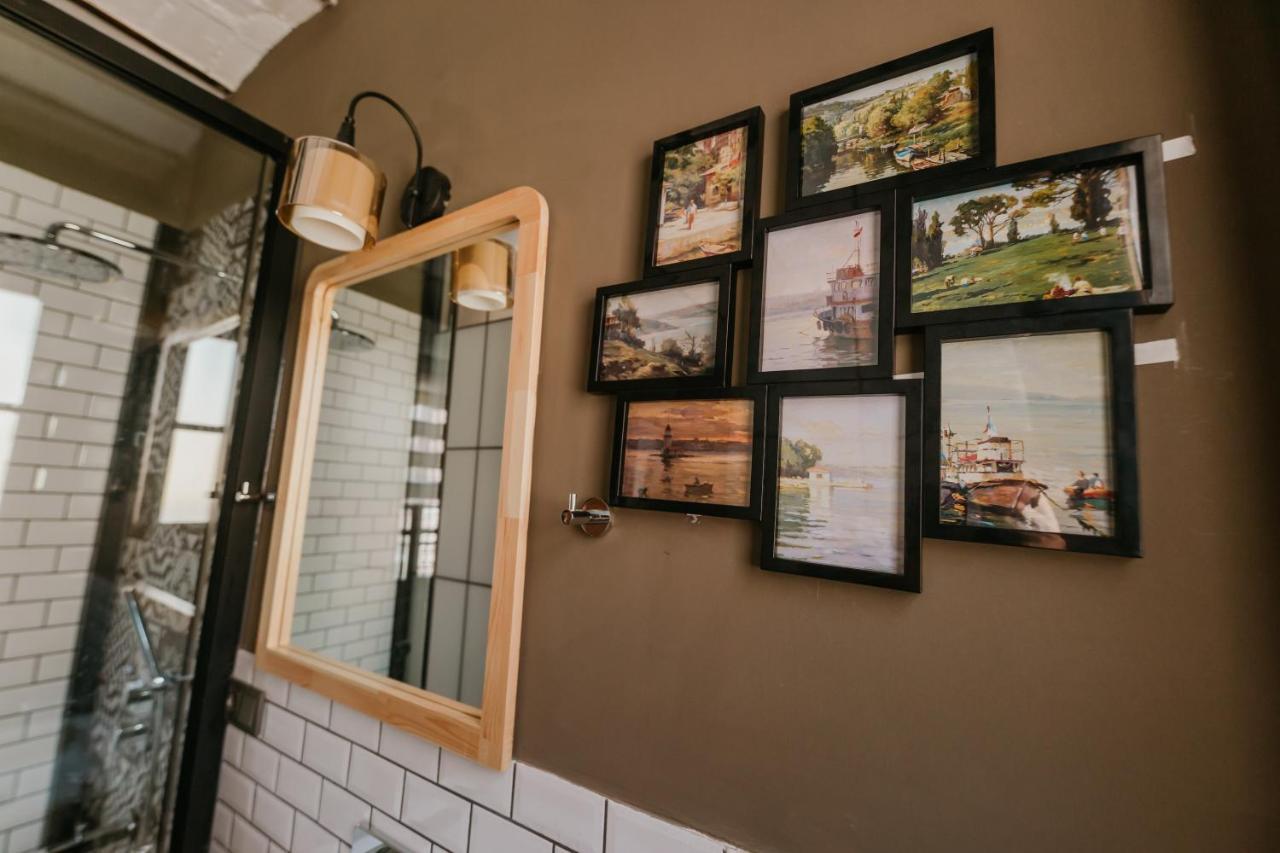 איסטמבול Galadoo Suites מראה חיצוני תמונה